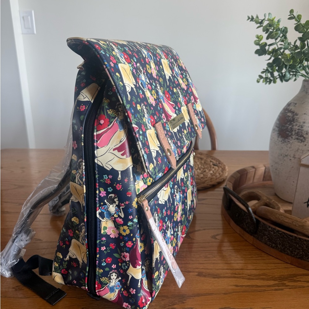 Petunia Pickle Bottom Disney Backpack - Picture 4 of 10